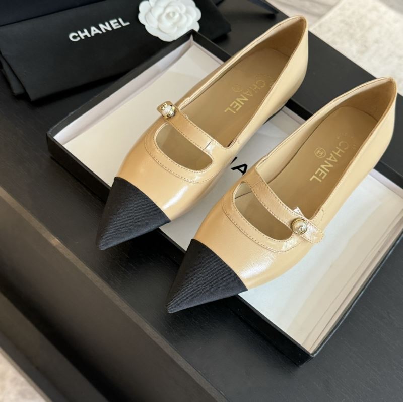 Chanel Heeled Shoes